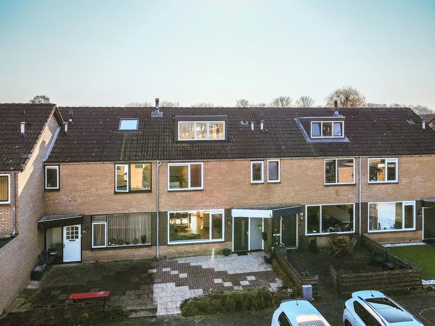 Wijngaard 93 in Lelystad
