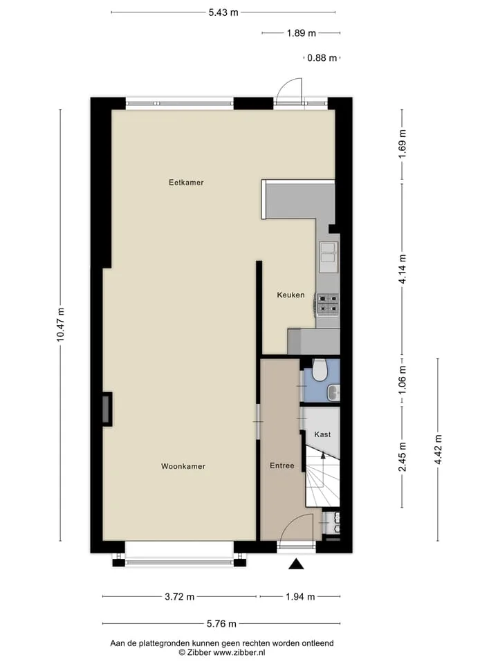 Wijngaardenlaan 55 Voorschoten thumbnail 43