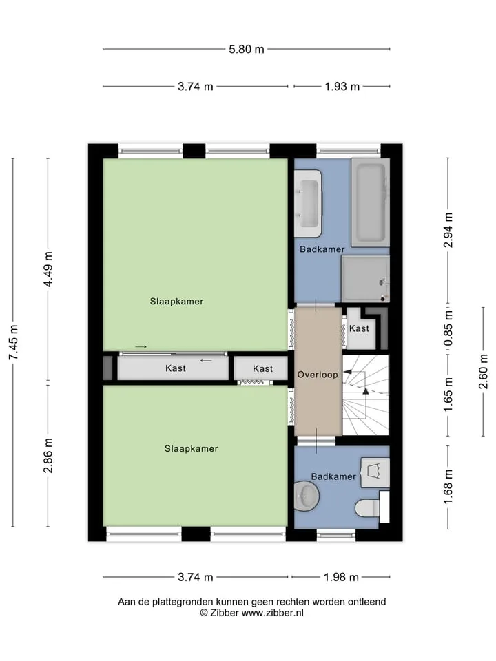 Wijngaardenlaan 55 Voorschoten thumbnail 46