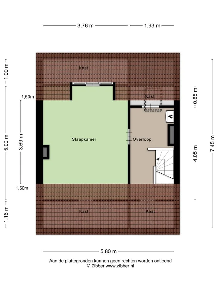 Wijngaardenlaan 55 Voorschoten thumbnail 47