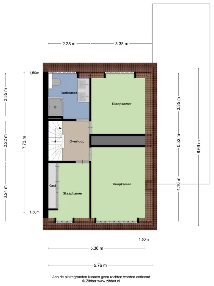 Wijngaardenlaan 79 Voorschoten thumbnail 58