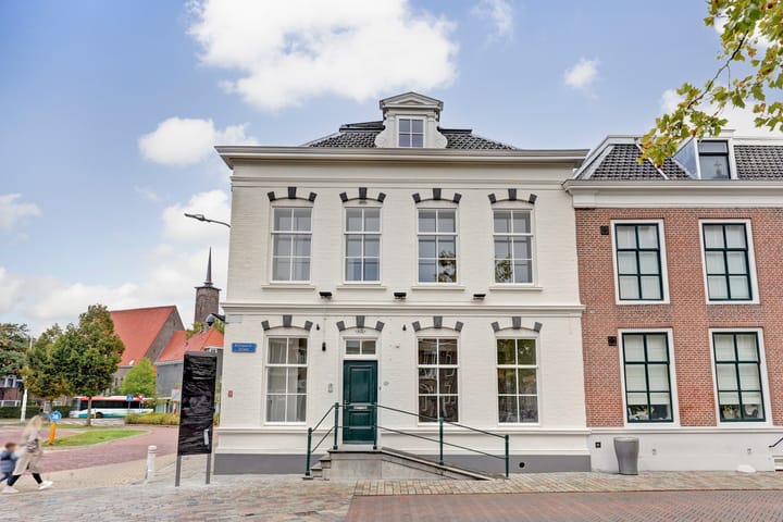 Foto de la vivienda Wijngaardstraat 57, Goes