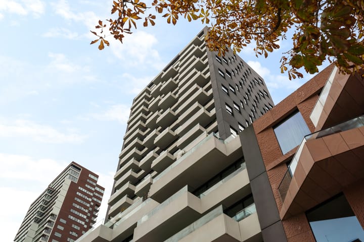 Wijnhaven 73C in Rotterdam Foto