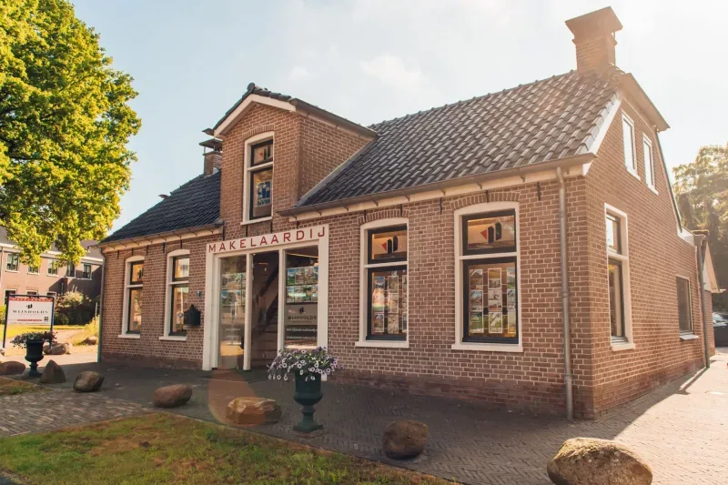 Photo de bureau de Wijnholds Makelaardij