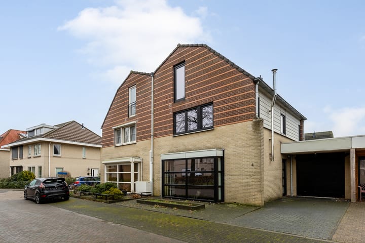 Photo de la maison Wijningsstraat 4, Putte