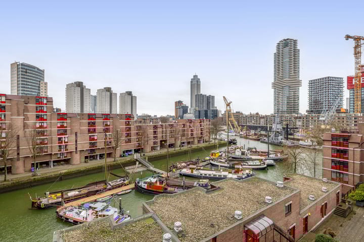 Wijnkade 40 in Rotterdam