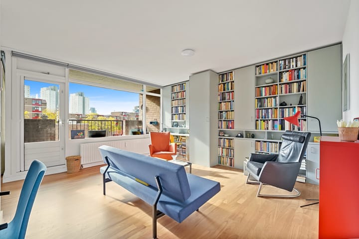 Photo of property Wijnkade 44, Rotterdam