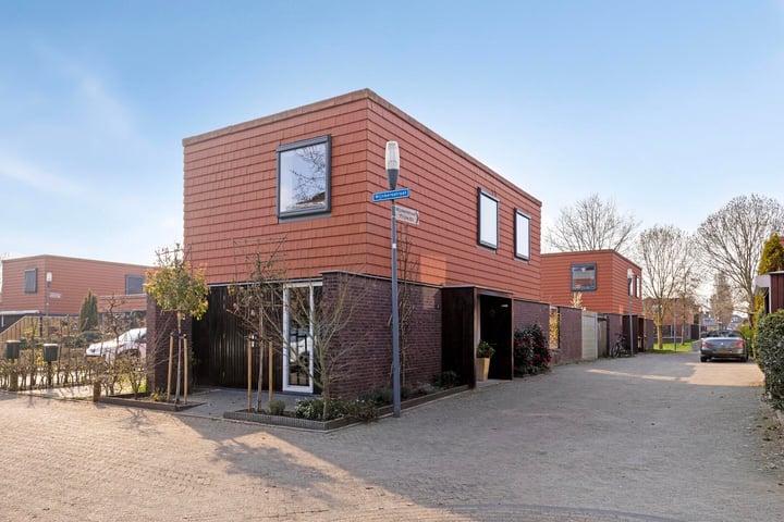 Wijnkersstraat 77 in Nijmegen Foto