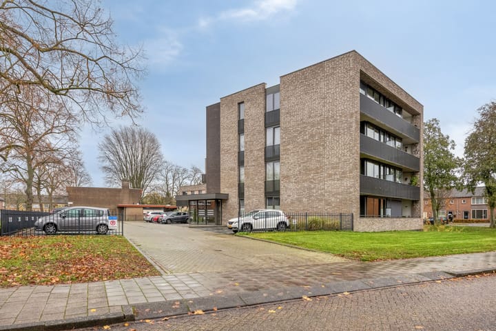 Wijnruitstraat 78 in Waalwijk Foto