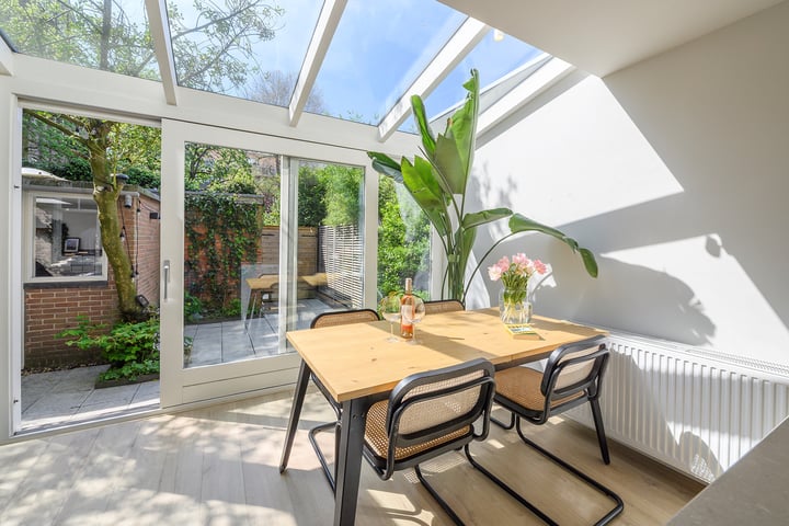 Wijsmullerstraat 34-H in Amsterdam Foto