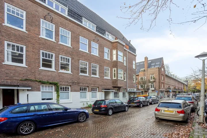 Wijsmullerstraat 44 2 Amsterdam foto 3
