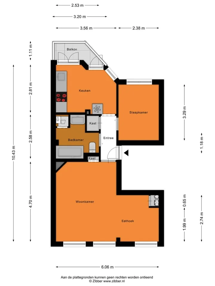 Wijsmullerstraat 44 2 Amsterdam thumbnail 32