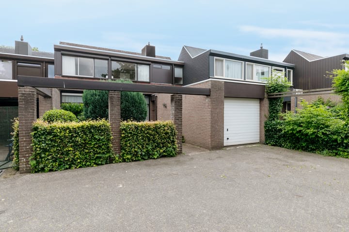 Wijsthoek 519 in Uden Foto