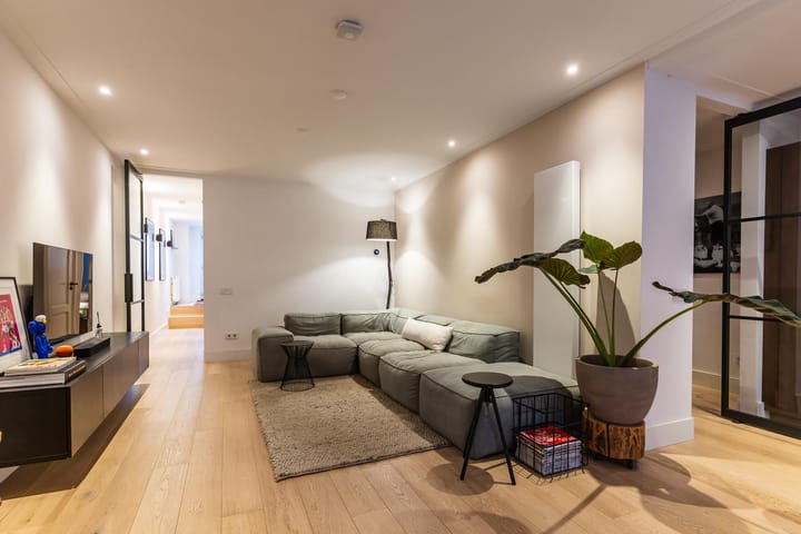 Wijttenbachstraat 50A in Amsterdam foto