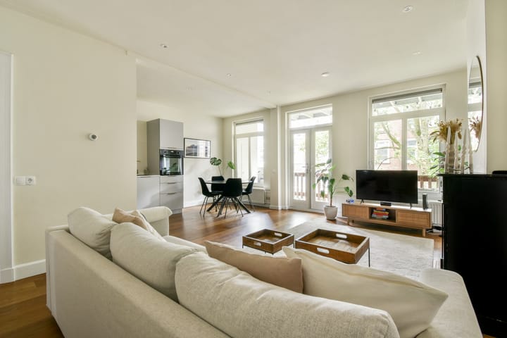 Wijttenbachstraat 50C in Amsterdam Foto