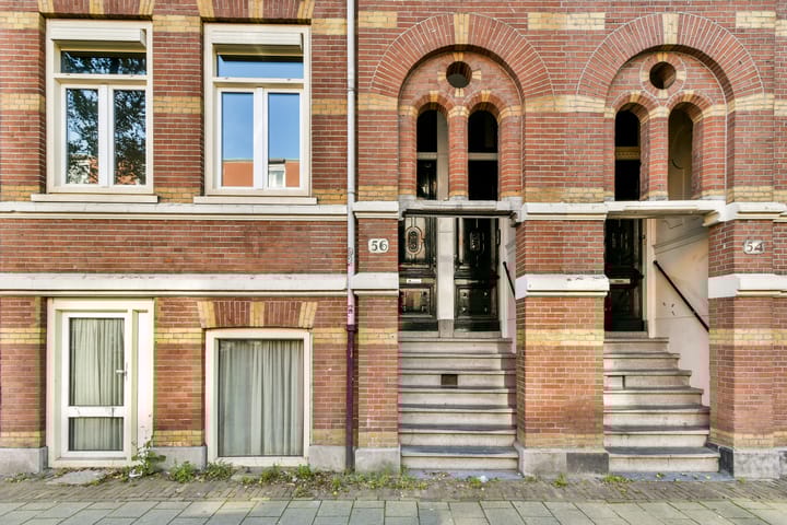 Wijttenbachstraat 56-O in Amsterdam foto