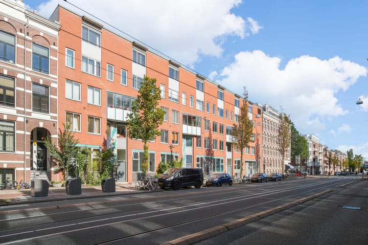 Wijttenbachstraat 65B in Amsterdam foto