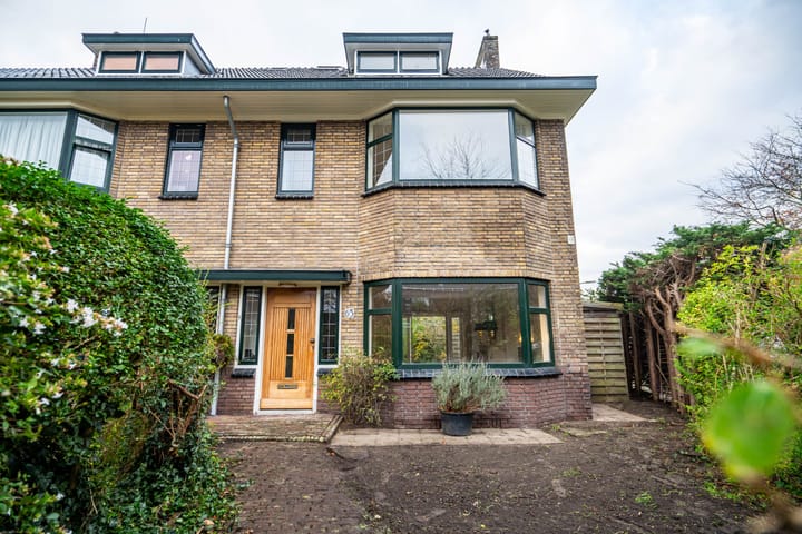 Wijttenbachweg 65 in Oegstgeest photo