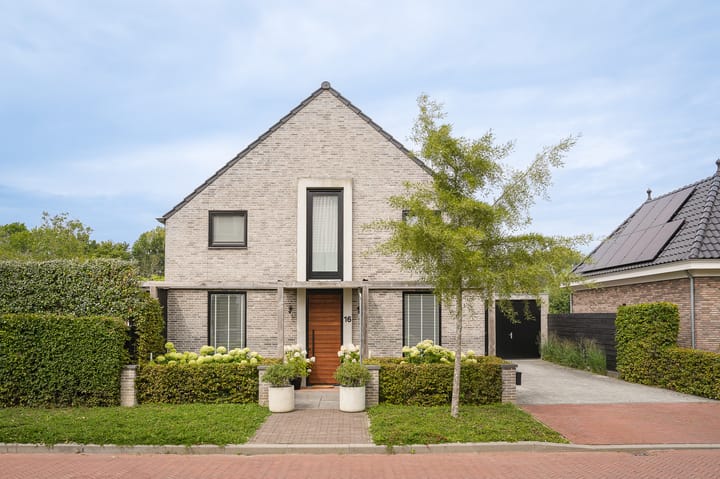 Wikke 16 in Meteren Foto