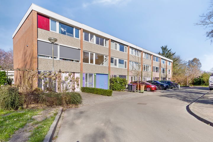 Wikkehof 4 in Haren Gn foto