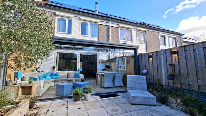 Wikkepad 8 in Almere