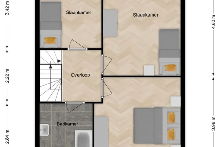 Wikkestraat 111 Alphen aan den Rijn thumbnail 60