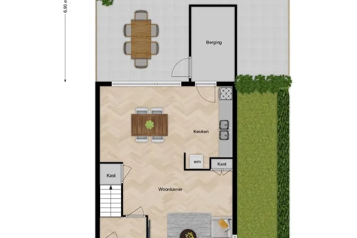 Wikkestraat 111 Alphen aan den Rijn thumbnail 62