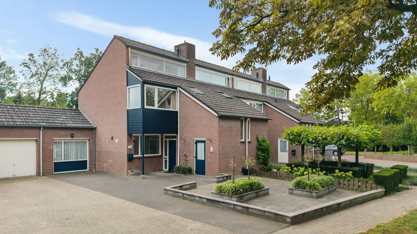 Wikveld 11 in 's-Hertogenbosch