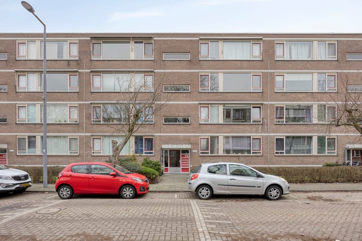 Wilbertoord 120 in Rotterdam