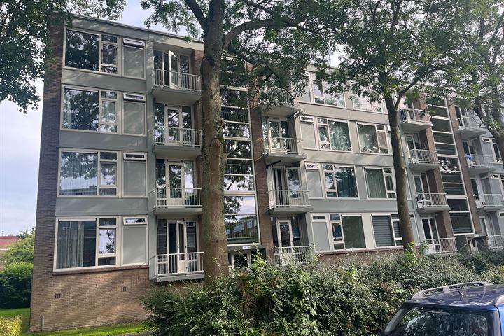 Wilbertoord 271 dans Rotterdam photo