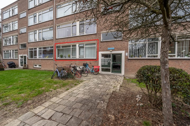 Photo de la maison Wilbertoord 57, Rotterdam