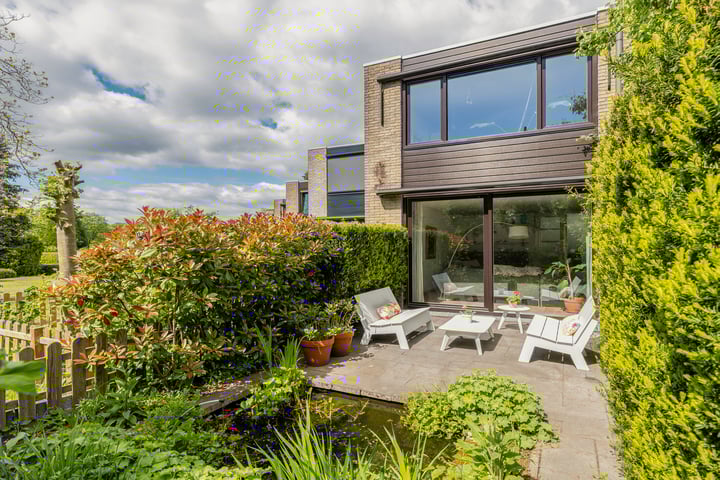 Wilbrennincklaan 5 in Arnhem Foto