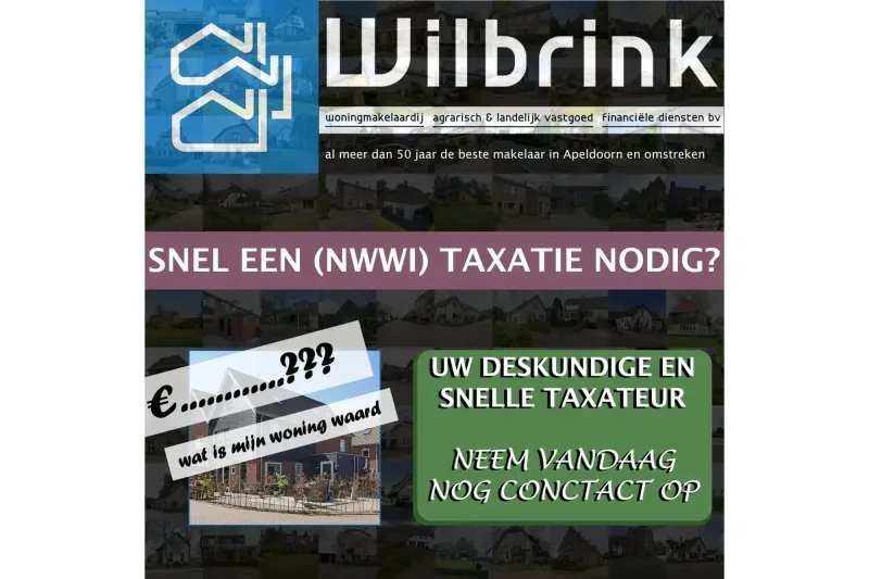 Kantoor foto van Wilbrink Makelaardij o.g.