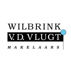 Logo van Wilbrink &amp; v.d. Vlugt Makelaars