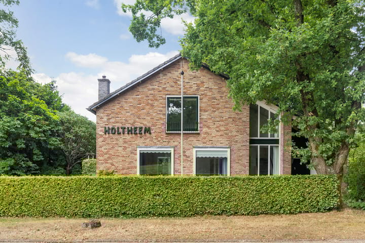 Wildbaan 3 in Leersum Foto