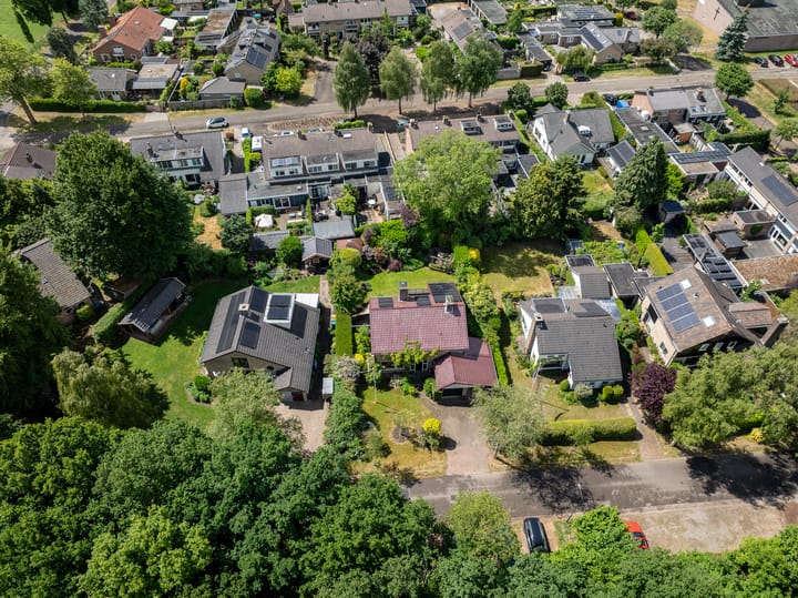 Wildbaan 9 in Leersum Foto