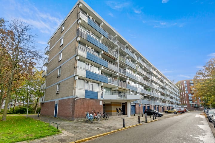 Wilddreef 74 en Leiderdorp foto