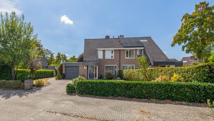 Wilde Wingerd 21 in Helmond foto