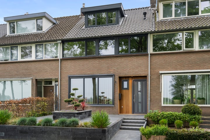 Wildekamp 64 in Bennekom Foto