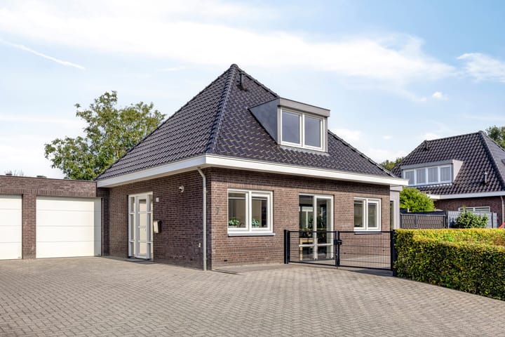 Wildemanstraat 7 in Elst Ut photo