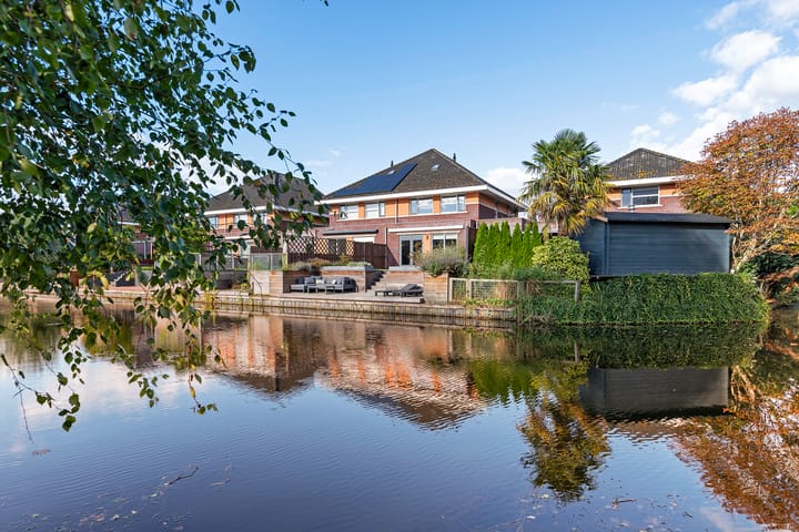 Photo de la maison Wildenborch 22, Lelystad