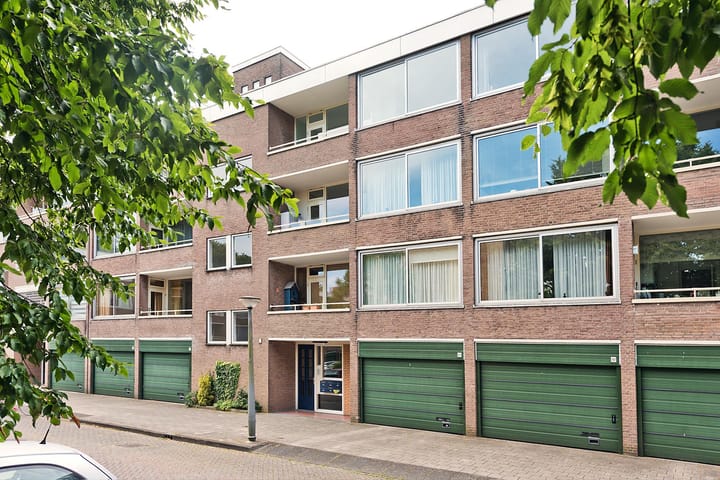 Wildenborch 95 in Amsterdam foto