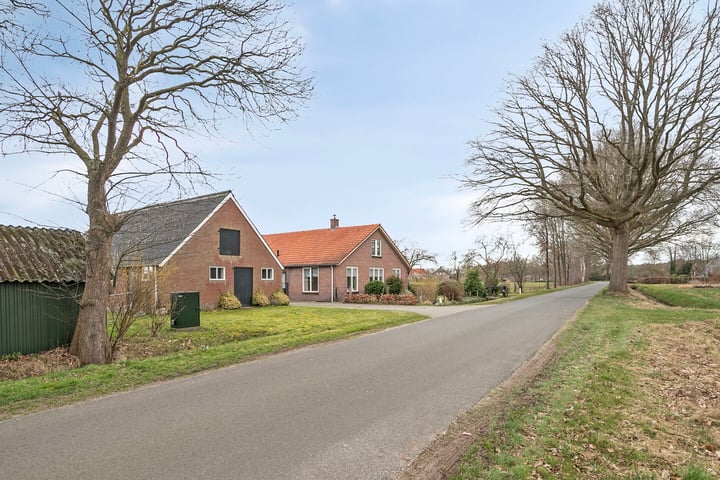 Wildenborchseweg 52 in Ruurlo Foto