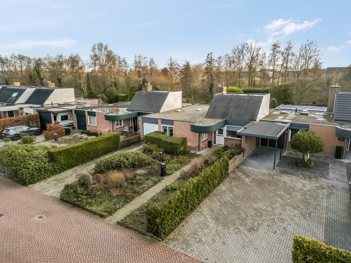 Photo of property Wildenborg 64, Barneveld