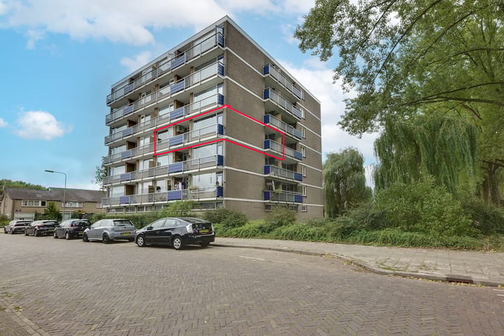 Wildenborglaan 32-3 en Arnhem foto