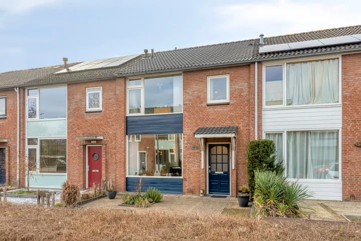Wilderen 129 en Breda