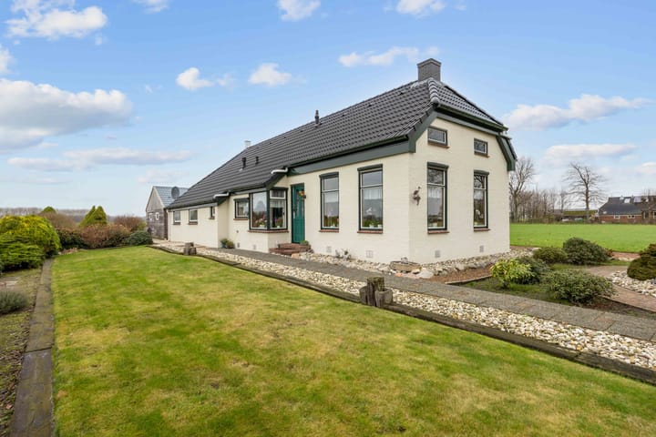 Foto van woning Wilderhofsterweg 7, Tjuchem