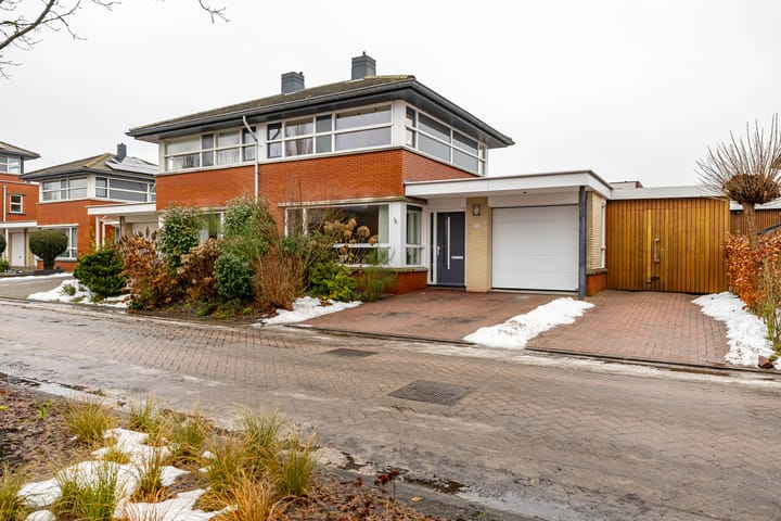 Foto van woning Wildervanck 22, Sappemeer