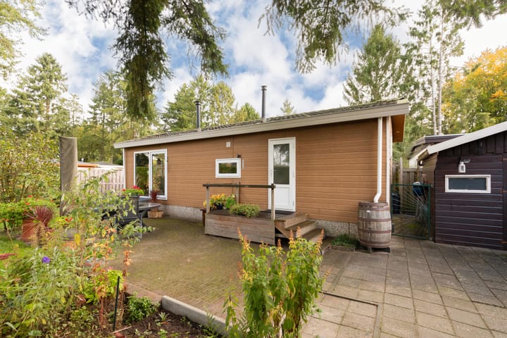 Wildforsterweg 17-149 en Putten foto