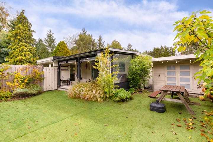 Wildforsterweg 17-179 en Putten foto